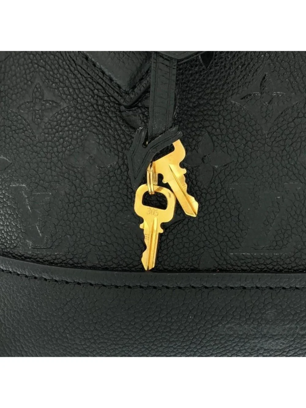 Louis Vuitton Monogram Empreinte Neo Alma BB